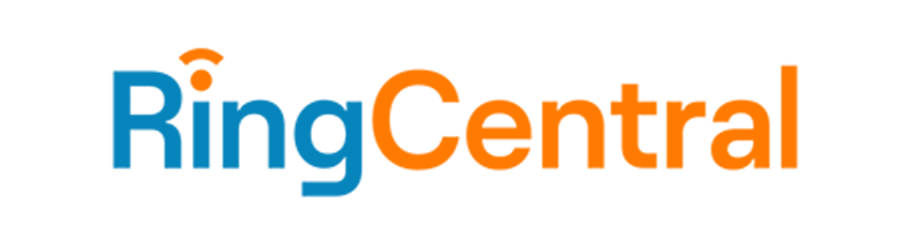 Ring central logo