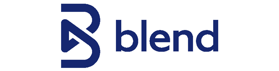 Blend logo